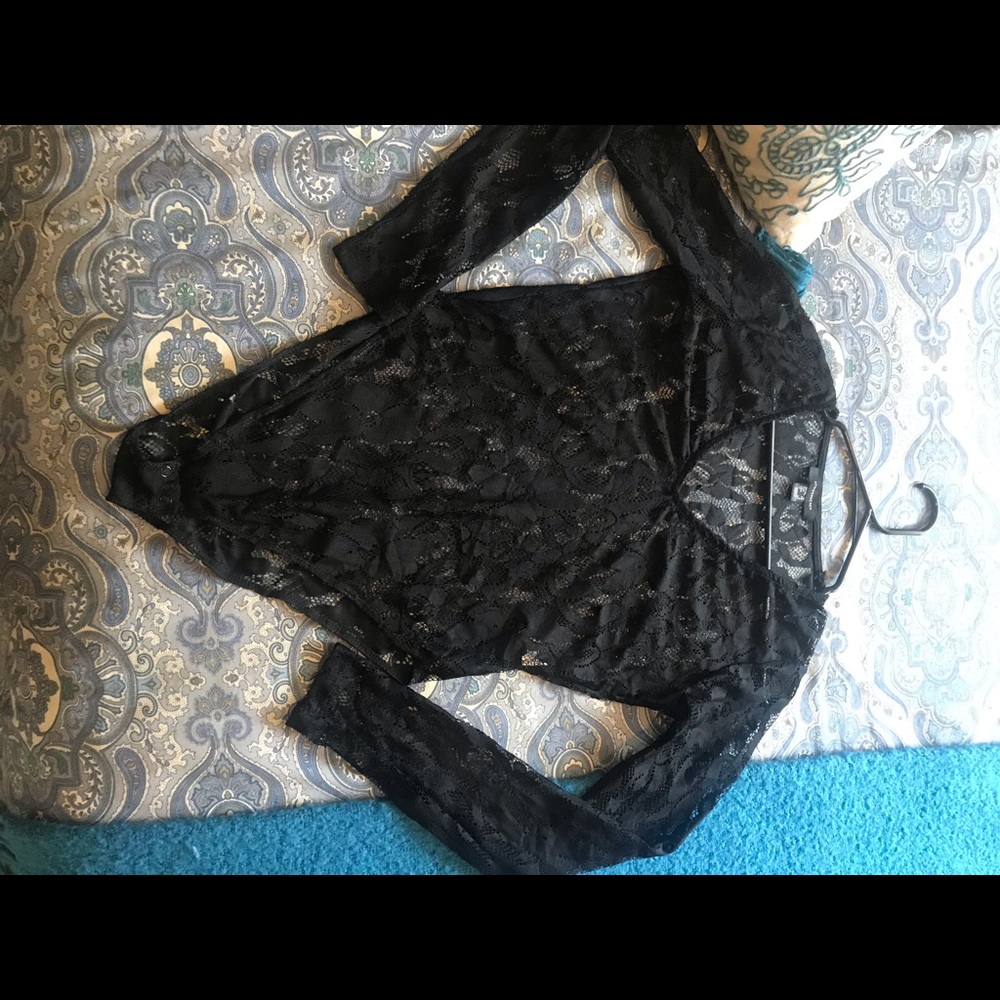 Lace body